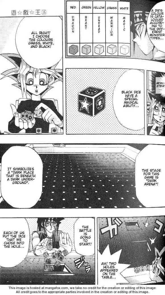 Yu-Gi-Oh! Duelist Chapter 77 17